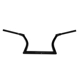 TCMT Black 13" 15" 17" Ape Hanger Handlebar Fit For Harley Road Glide '15-'23