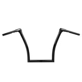 TCMT Black 13" 15" 17" Ape Hanger Handlebar Fit For Harley Road Glide '15-'23