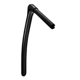 TCMT Black 13" 15" 17" Ape Hanger Handlebar Fit For Harley Road Glide '15-'23