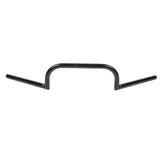 TCMT Black 7/8" 22mm Bars Cafe Racer Ace Handlebar Custom Bobber Universal - TCMT