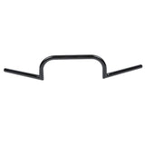 TCMT Black 7/8" 22mm Bars Cafe Racer Ace Handlebar Custom Bobber Universal - TCMT