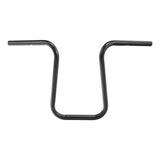 TCMT Black / Chrome 1" Ape Hanger Handlebar Fit For Harley Softail Dyna - TCMT