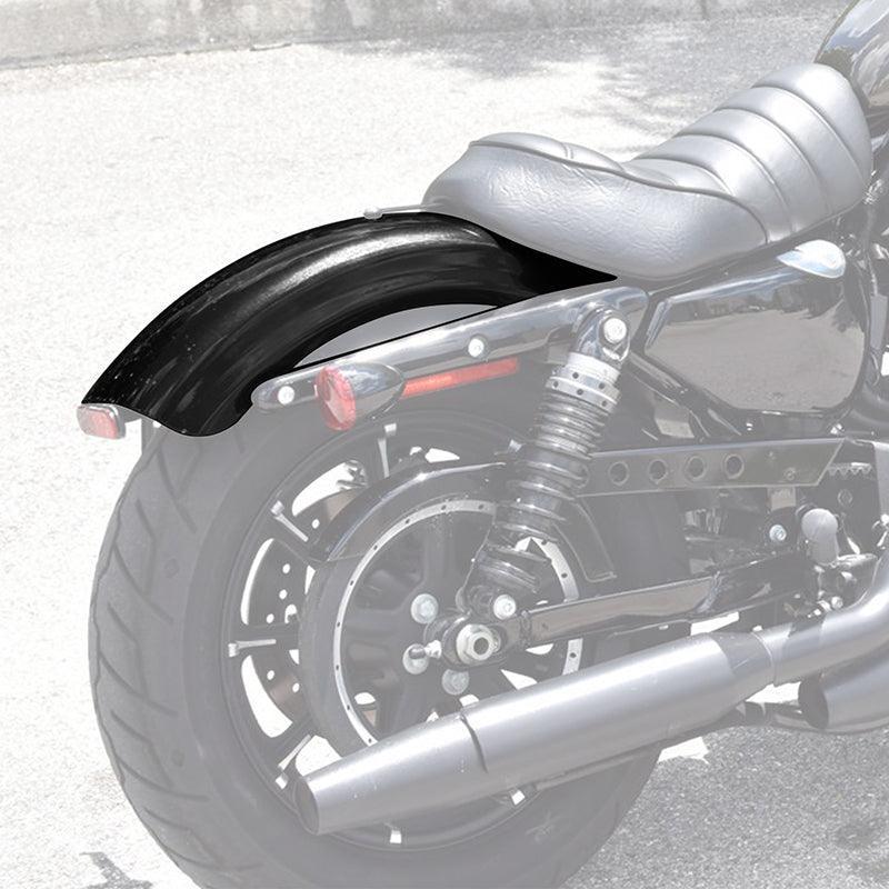 harley schutzblech TCMT Black Rear Fender Fit For Harley Sportster XL883 1200 '10-'22