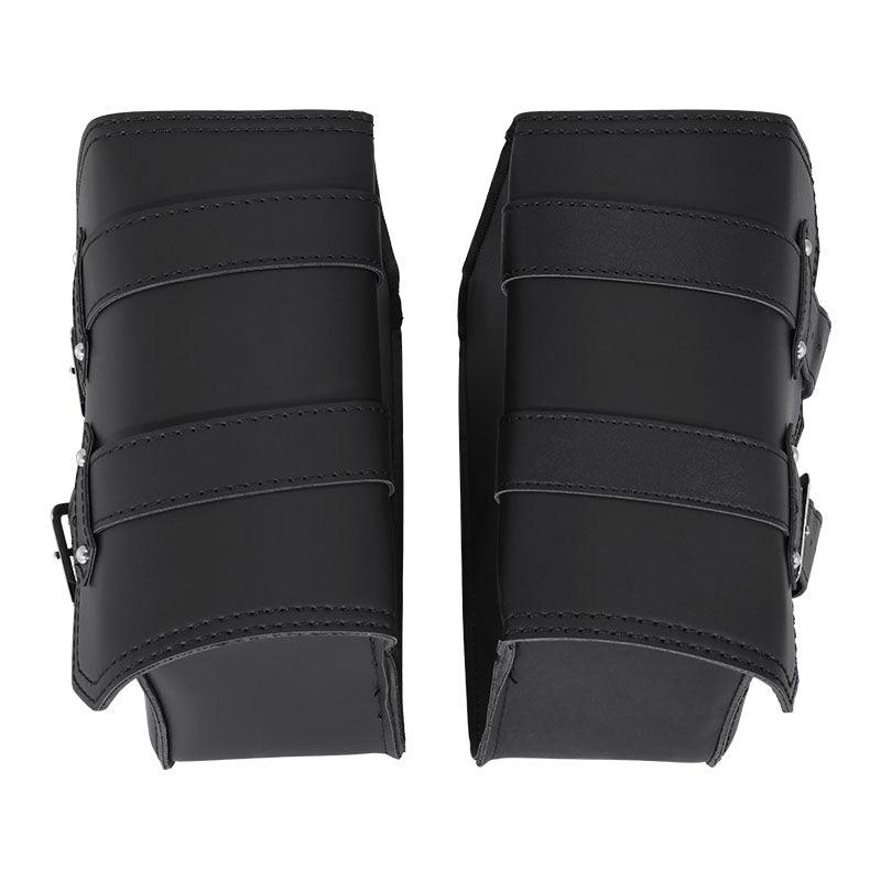 TCMT Black Saddlebags Luggage Bag Fit For Harley Sportster XL883 1200