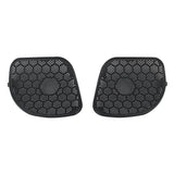 TCMT Black Trim Mesh Fairing Speaker Grilles Covers Fits For Harley Road Glide '15-'23 - TCMT