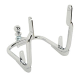 TCMT Black / Chrome Trailer Hitch Tow Fit For Harley Electra Glide Street Glide Road King 2009-2013 - TCMT