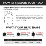 TCMT Blue Flame Youth Kids DOT Motocross Off-Road Helmet - TCMT