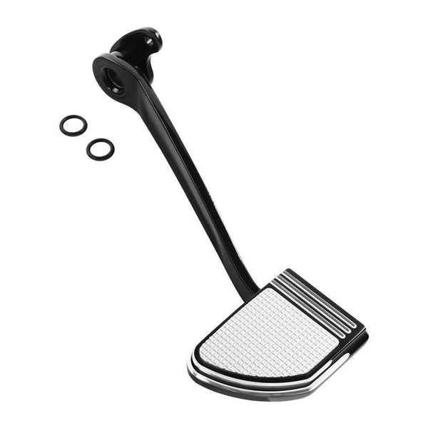 TCMT Black Brake Arm Lever Pedal For Harley Softail Fat Bob Low Rider 2018-2024