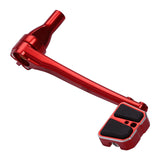 TCMT Brake Arm Lever Peg Pedal Fit For Harley Softail Street Bob '18-'24 Low Rider S '20-'24 - TCMT