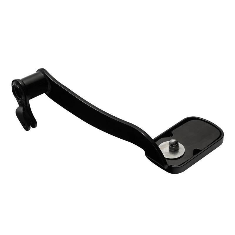 thumbnail interactive-video image 1 of TCMT Black Brake Arm Lever Pedal For Harley Touring Road Glide Street Glide 2014-2024 1 of 2