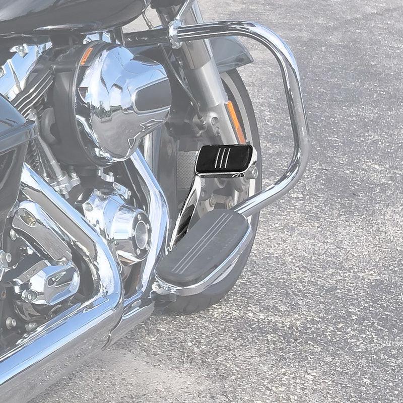 Brake Arm Lever Peg Pedal Fit For Harley Touring Road King Street