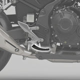 TCMT Brake Arm Lever Peg Pedal Fit For Honda CB300F CB500F CB500X CBR250R CBR300R - TCMT