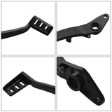 TCMT Brake Arm Lever Peg Pedal Fit For Honda CB300F CB500F CB500X CBR250R CBR300R - TCMT