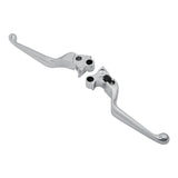 TCMT Brake Clutch Lever Fit For Harley Touring Softail Dyna Sportster