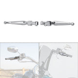 TCMT Brake Clutch Lever Fit For Harley Touring Softail Dyna Sportster - TCMT