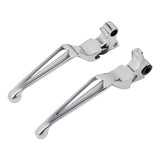 TCMT Brake Clutch Lever Fit For Harley Touring Softail Dyna Sportster - TCMT