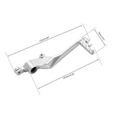 TCMT Brake Pedal Foot Lever Fit For Ducati Panigale 959 '16-'19 1299 '15-'18 - TCMT
