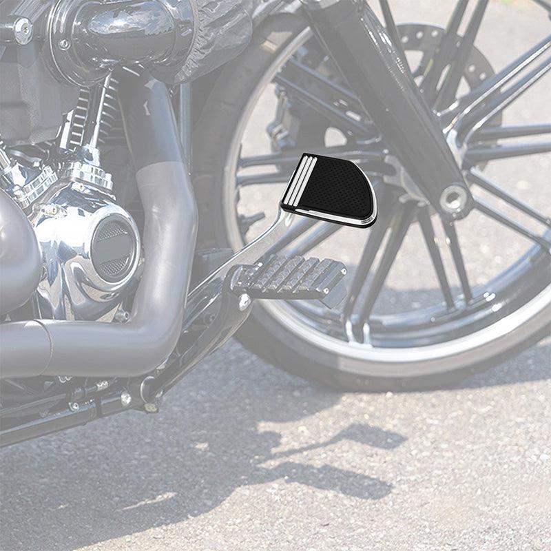harley davidson brake pedal TCMT Brake Pedal Pad Fit For Harley Breakout FXBR Fat Bob 114 FXFBS '18-'24