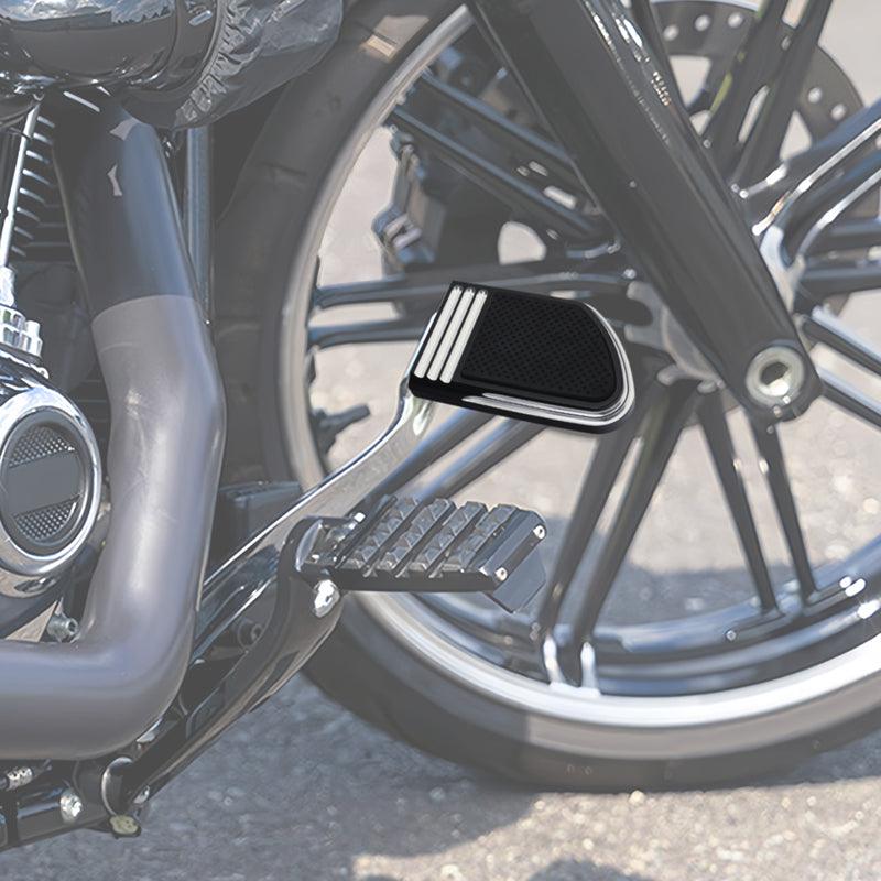 harley brake pedal TCMT Brake Pedal Pad Fit For Harley Softail '18-'24