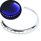 TCMT Brake Rotor Cover LED Light Fit For Honda Goldwing GL1800 ‘’01-2014 - TCMT