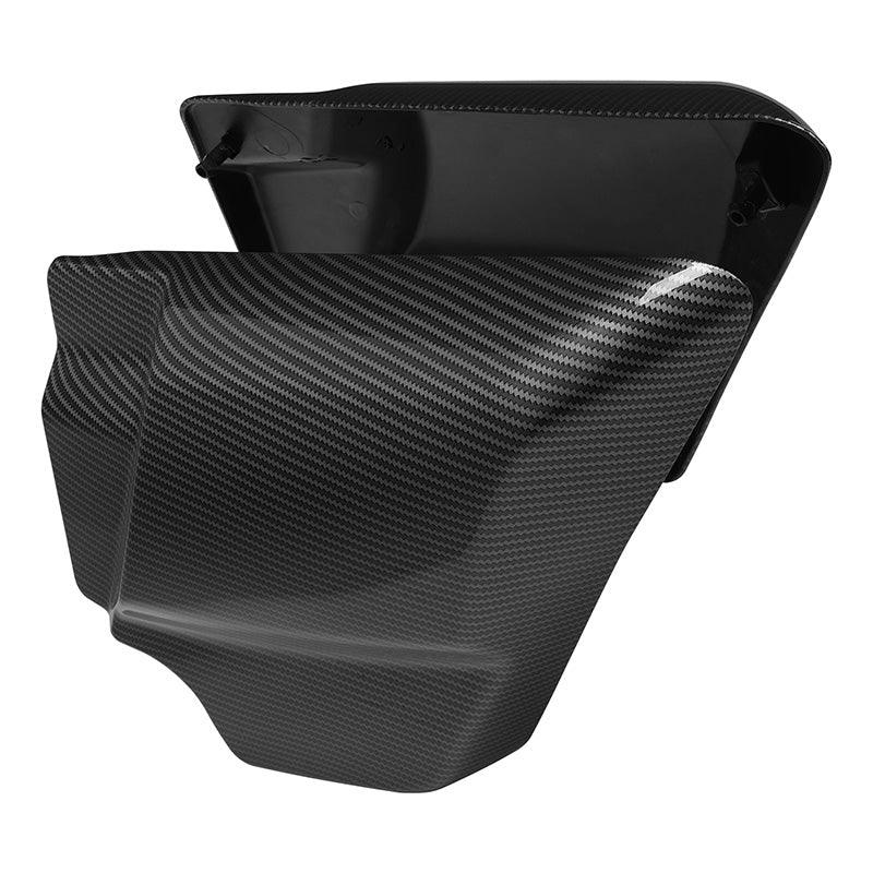 Astra Depot Side Cover Panels For Harley Touring 2009-2024 – Carbon Fiber Look