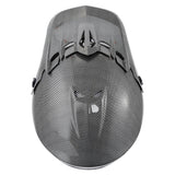 TCMT Carbon Fiber Youth Kids DOT Motocross Off-Road Helmet - TCMT