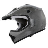 TCMT Youth Kids DOT Motocross Off-Road Helmet Carbon Fiber - TCMTMOTOR