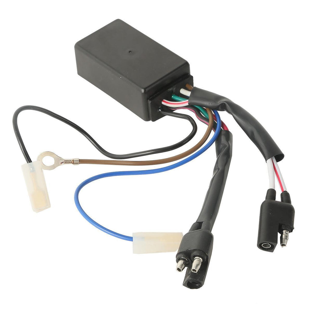 Module Scrambler TCMT CDI Box Module Fit For Polaris Scrambler Sportsman 335 400 500 '96 ...