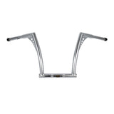 TCMT Chrome 1-1/4" Ape Hanger Handlebars Fit For Harley Dyna - TCMT