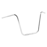 TCMT Chrome 1" Ape Hanger Handlebar For Harley Sportster XL883 1200 Softail FLST FXST - TCMT