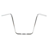 TCMT Chrome 1" Ape Hanger Handlebar For Harley Sportster XL883 1200 Softail FLST FXST - TCMT