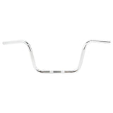 TCMT Chrome 1" Ape Hanger Handlebar For Harley Sportster XL883 1200 Softail FLST FXST - TCMT