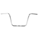 TCMT Chrome 1" Ape Hanger Handlebar For Harley Sportster XL883 1200 Softail FLST FXST - TCMT