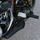 TCMT Chrome Brake Pedal Foot Peg Fit For Harley Touring '80-'23 - TCMT