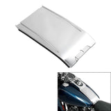 TCMT Chrome Dash Panel Extension Fit For Harley Touring & Softail - TCMT