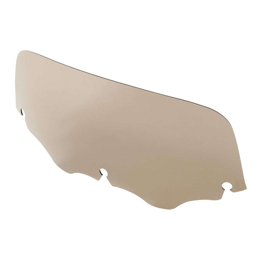 TCMT Clear Smoked Front Windshield Windscreen Fit For Harley Touring & Trike '96-'13 Batwing Fairing - TCMT