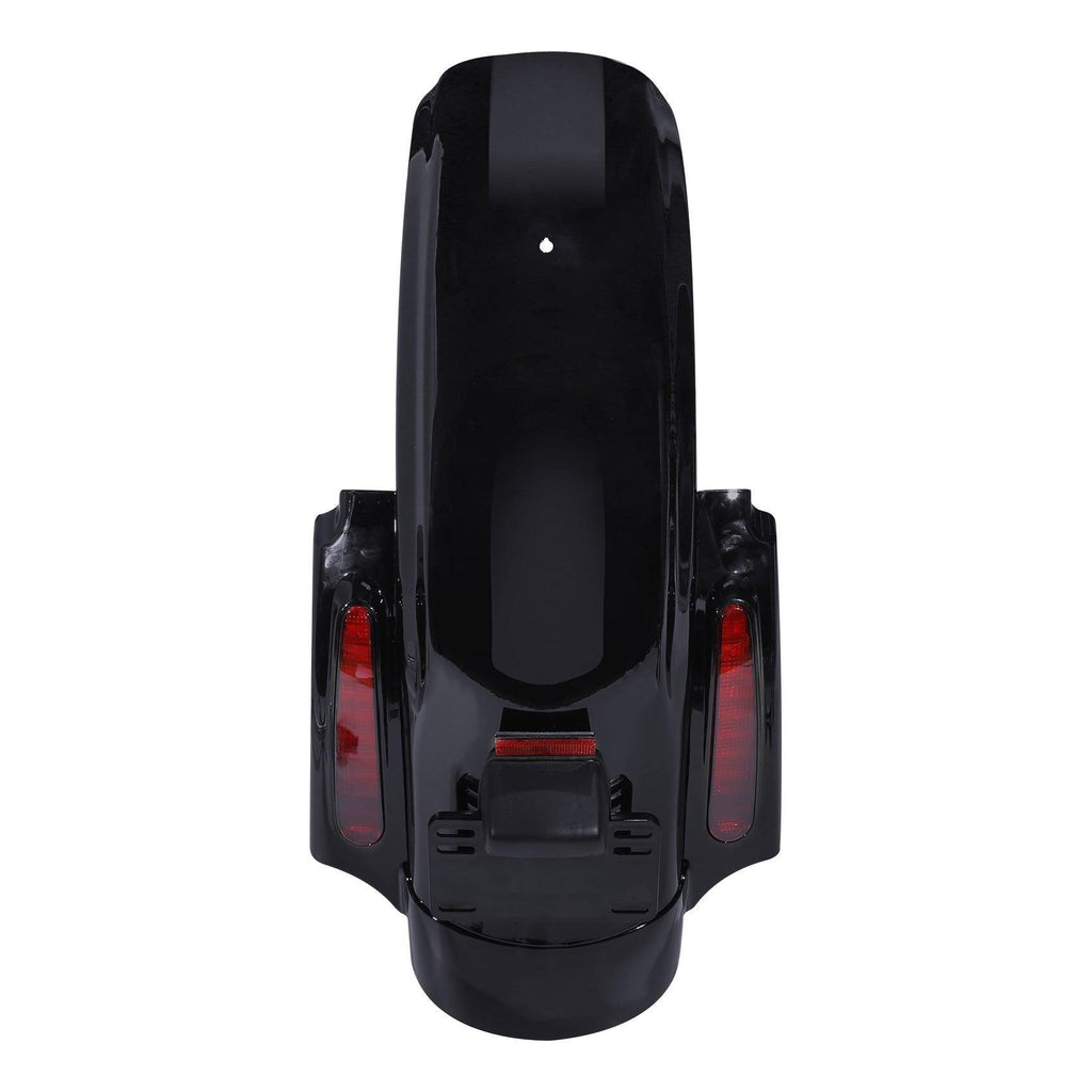 TCMT CVO Style LED Rear Fender System Fit For Harley Touring '09-'13