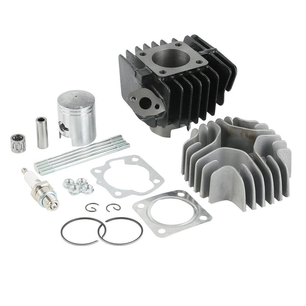 TCMT Cylinder Engine Piston Ring Gasket Top End Kit Fit for SUZUKI JR ...