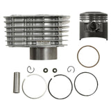 TCMT Cylinder Engine Top End Piston Rebuild Kit Fit For Honda CB125S CL125S SL125 - TCMT