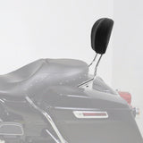 TCMT Detachable Sissy Bar Backrest Fit For Harley Touring '09-'25 - TCMT