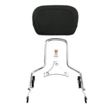 TCMT Detachable Sissy Bar Backrest Fit For Harley Touring '09-'25 - TCMT