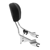 TCMT Detachable Sissy Bar Backrest Fit For Harley Touring '09-'25 - TCMT