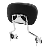TCMT Detachable Sissy Bar Backrest Fit For Harley Touring '09-'25 - TCMT
