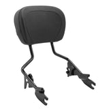 TCMT Detachable Sissy Bar Backrest Fit For Harley Touring '09-'25 - TCMT