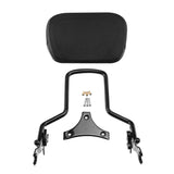 TCMT Detachable Sissy Bar Backrest Fit For Harley Touring '09-'25 - TCMT