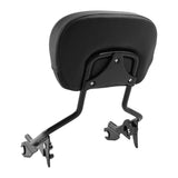 TCMT Detachable Sissy Bar Backrest Fit For Harley Touring '09-'25 - TCMT