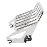 TCMT Detachable Two-Up Luggage Rack Fit For Harley Road Glide Street Glide 2009-2022 - TCMTMOTOR