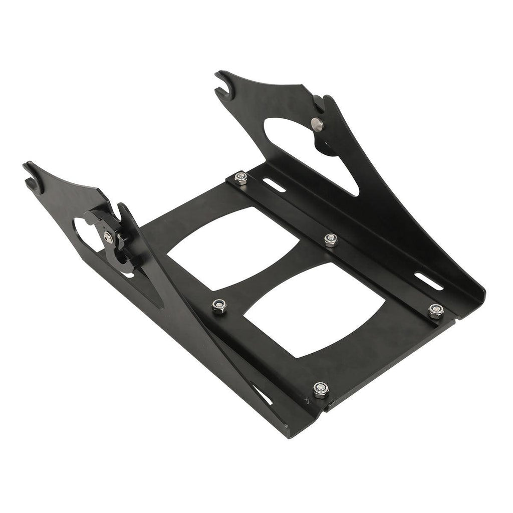 TCMT Detachable Two-Up luggage Rack Fit For Harley Tour Pak Touring 2014-2022 - TCMTMOTOR