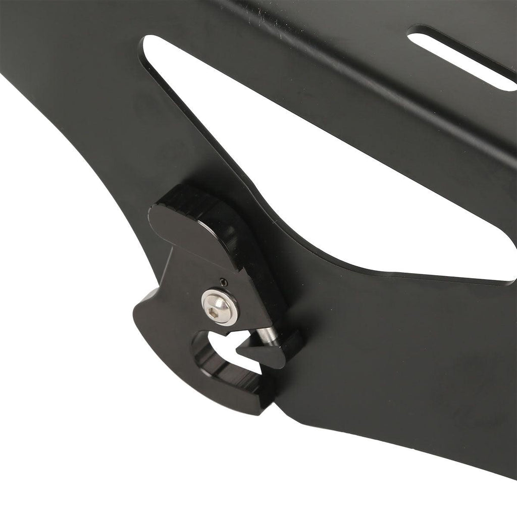 TCMT Detachable Two-Up luggage Rack Fit For Harley Tour Pak Touring 2014-2022 - TCMT