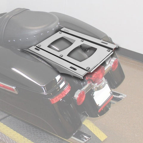 Honda F6B Gold Wing Backrest Rear Carrier Mounting Brackets – 2013-2015